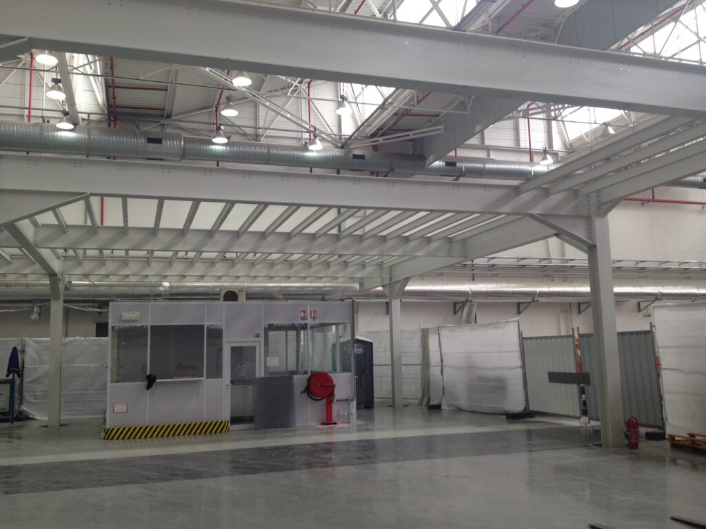 INDUSTRIELLE STOCKAGE 3