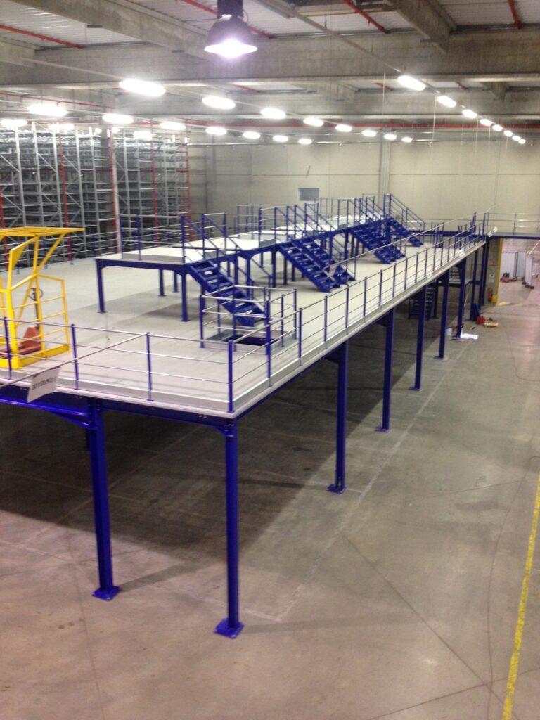 INDUSTRIELLE STOCKAGE 4